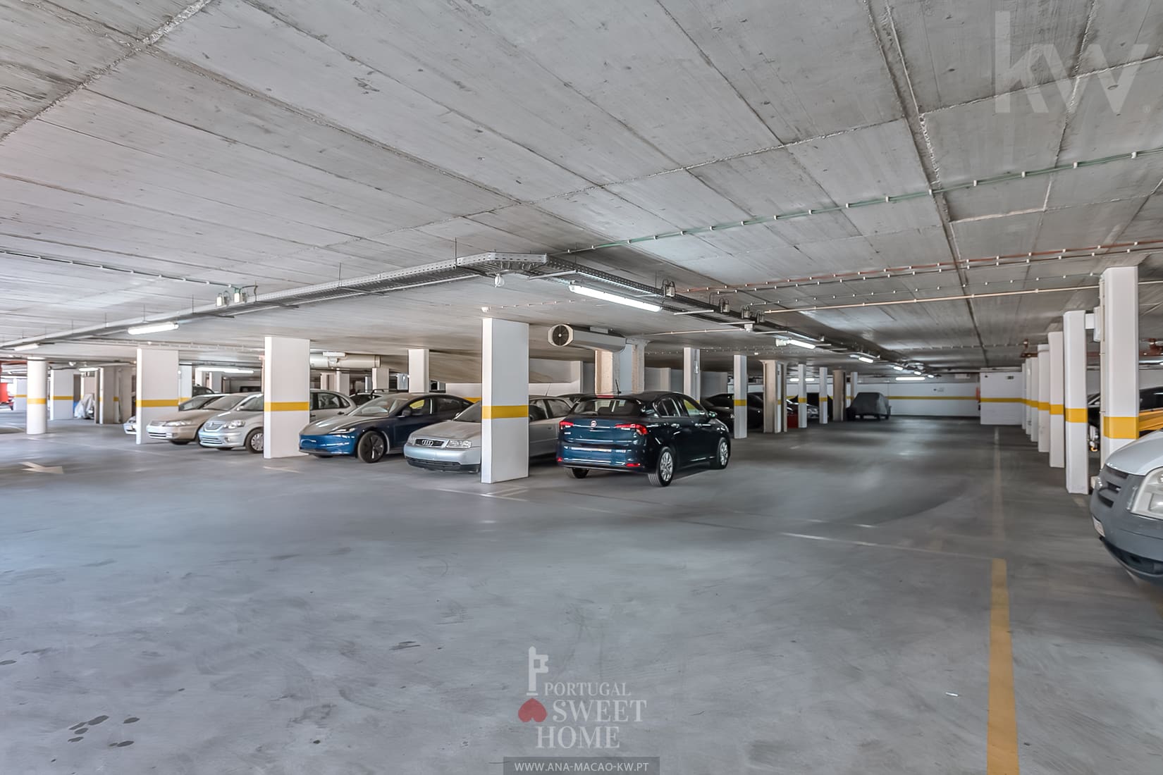 Garagem - Piso -2