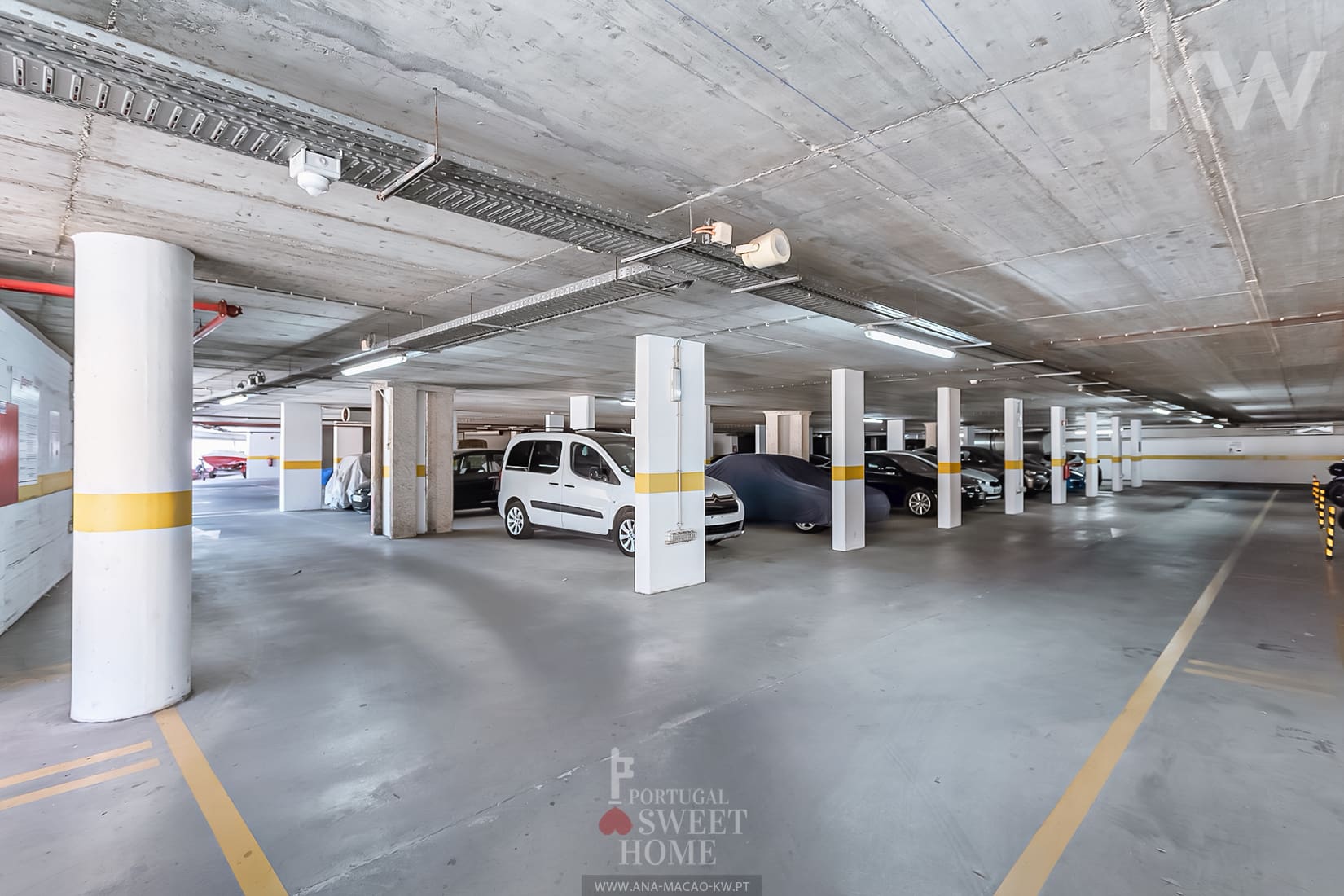 Garagem - Piso -2