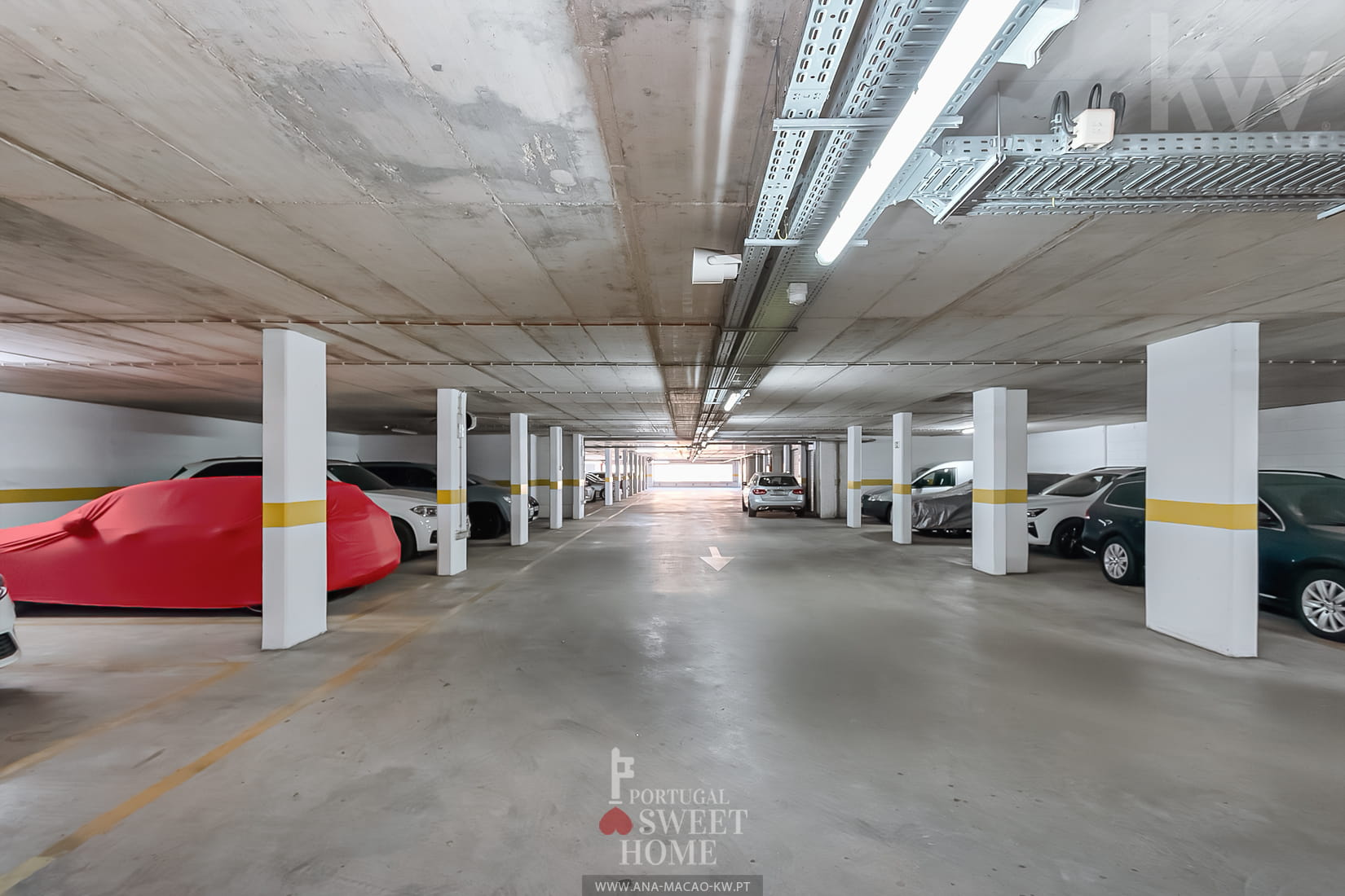 Garagem - Piso -2