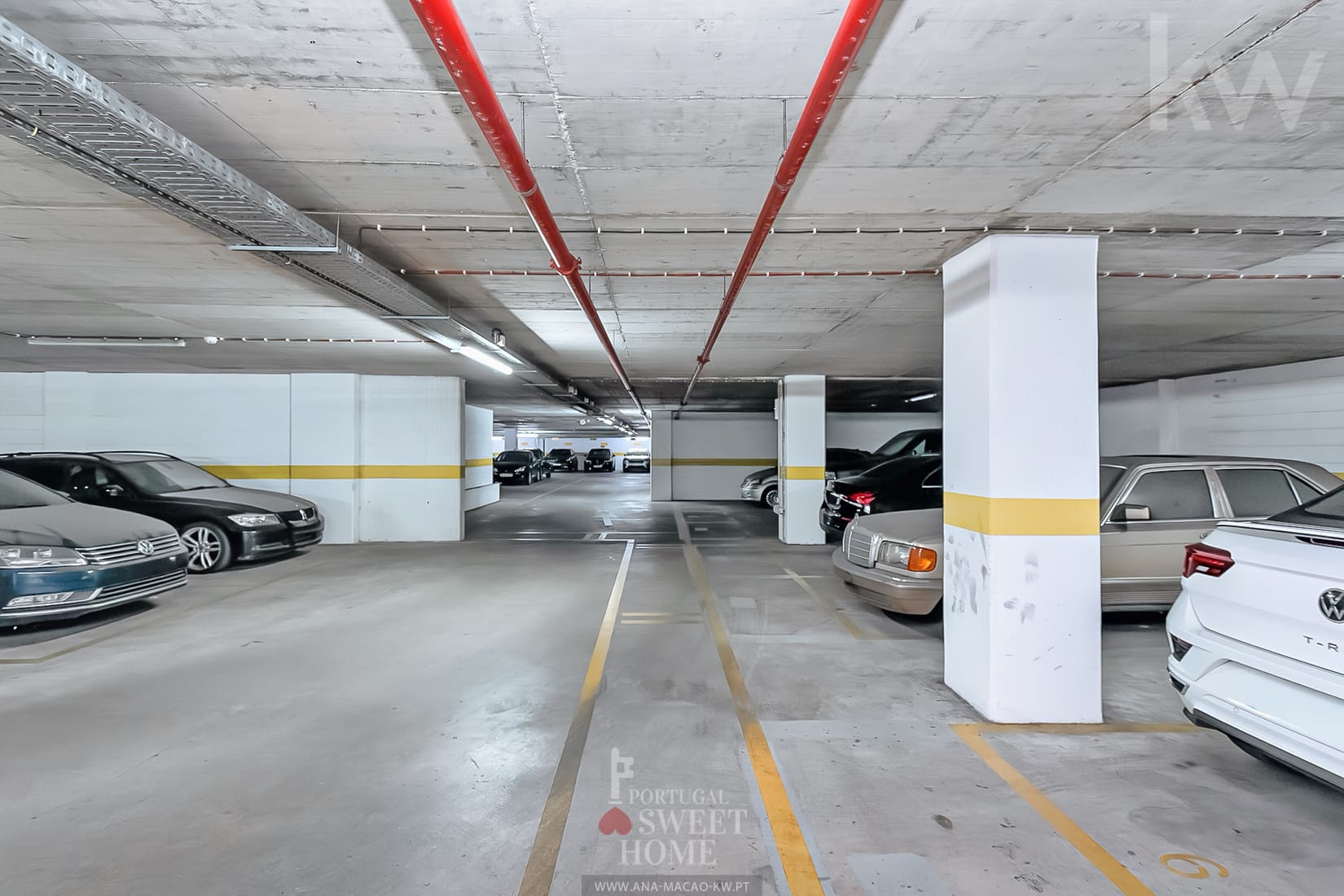 Garagem - Piso -2