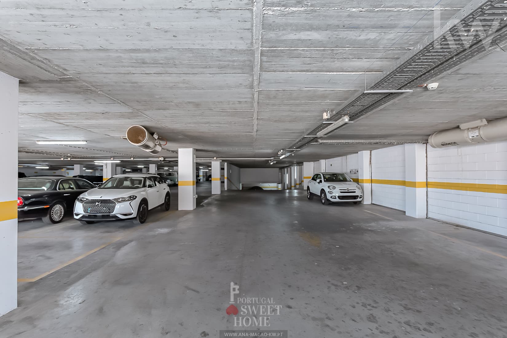 Garagem - Piso -2