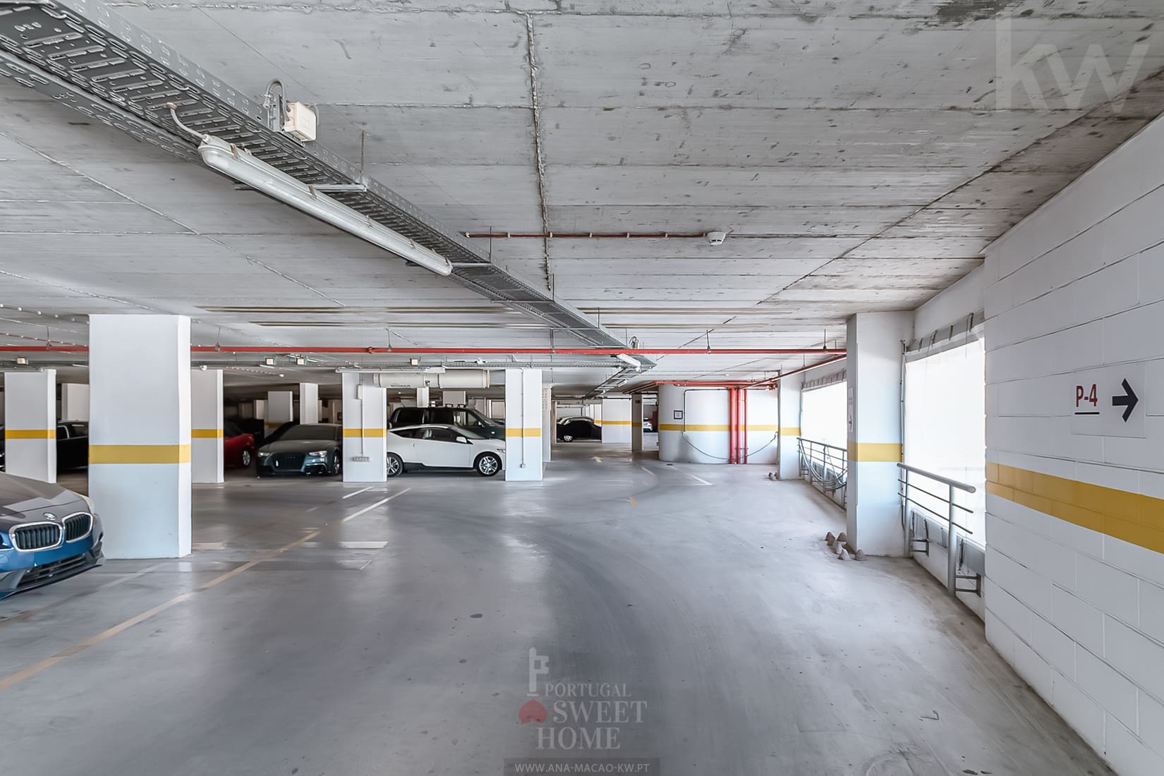 Garagem - Piso -3