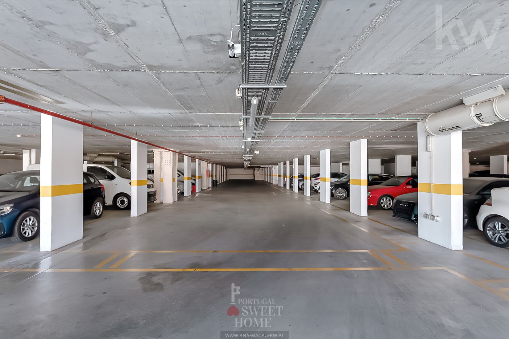 Garagem - Piso -3