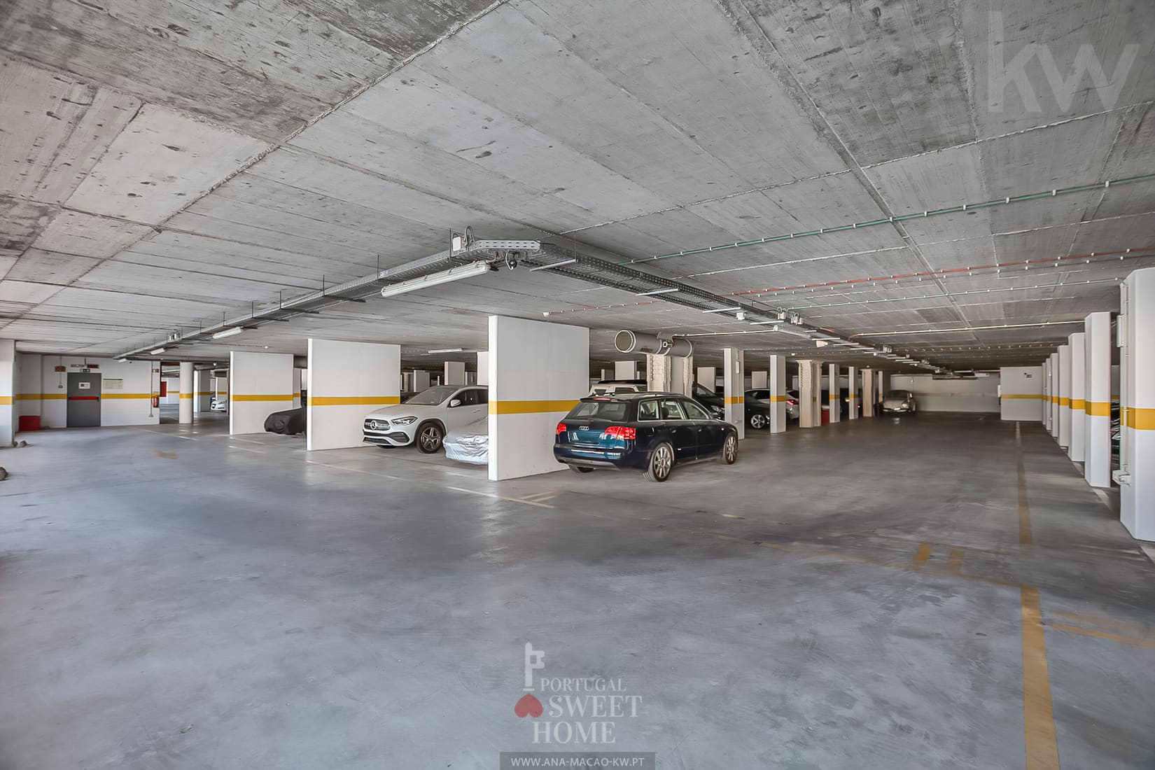 Garagem - Piso -3