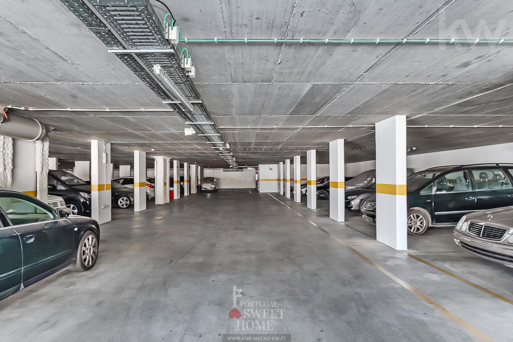 Garagem - Piso -3