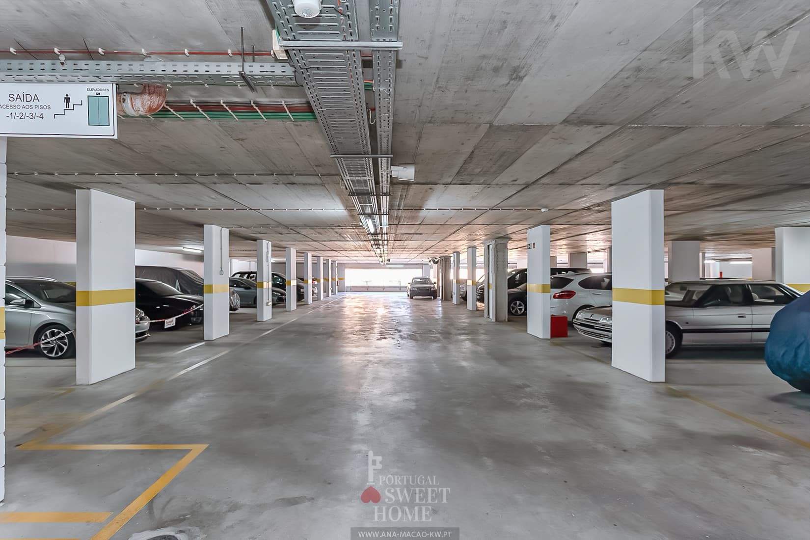 Garagem - Piso -3