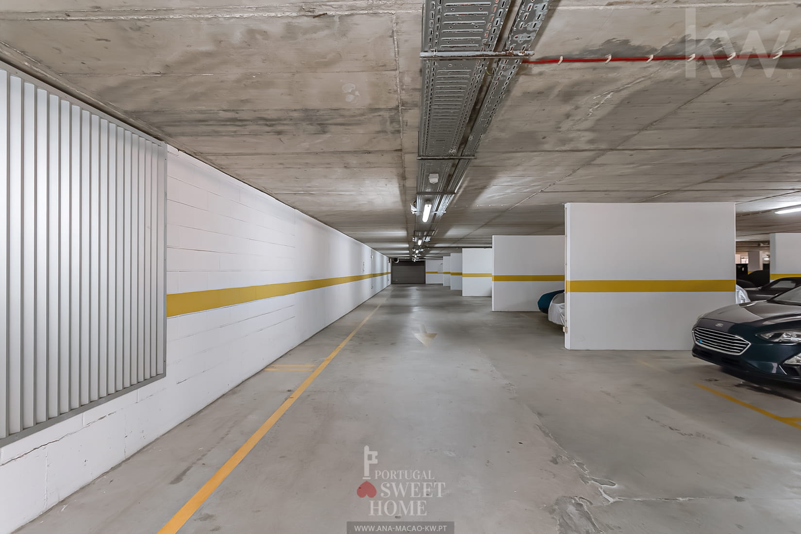 Garagem - Piso -3