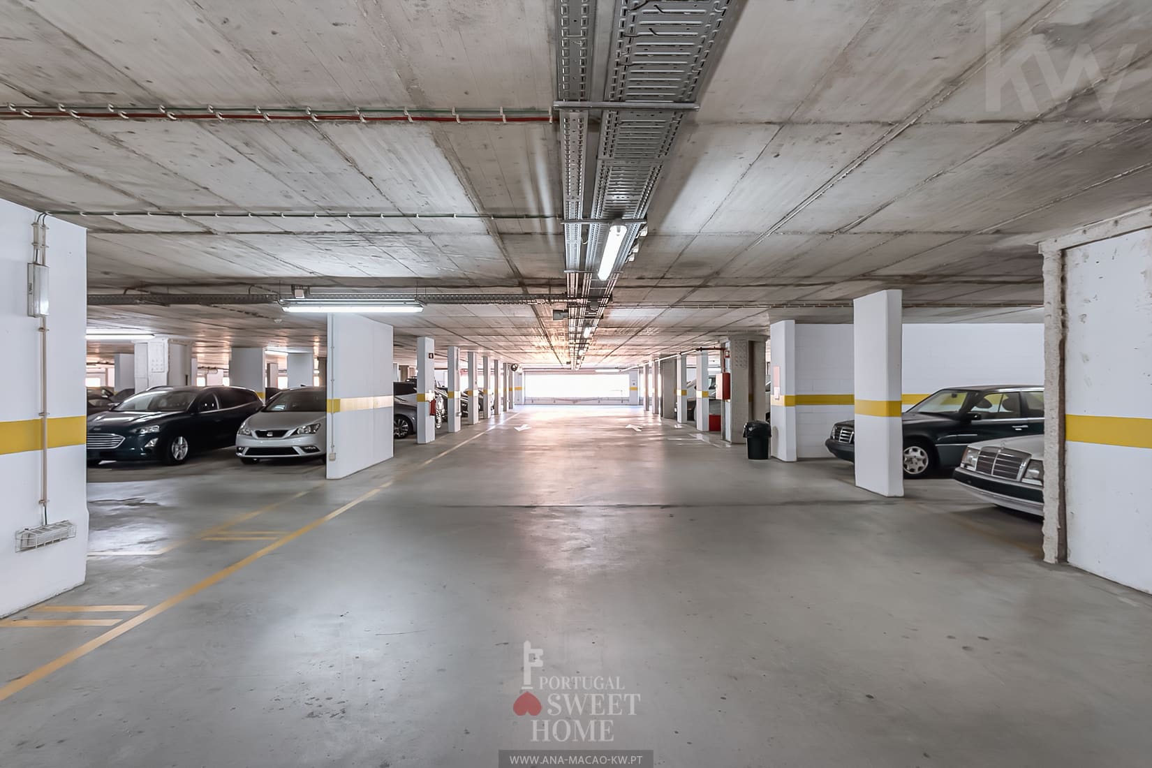 Garagem - Piso -3