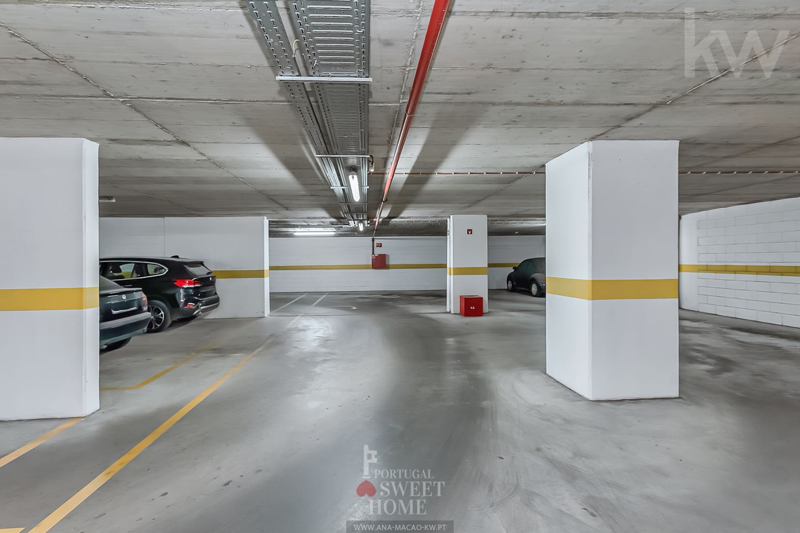 Garagem - Piso -3