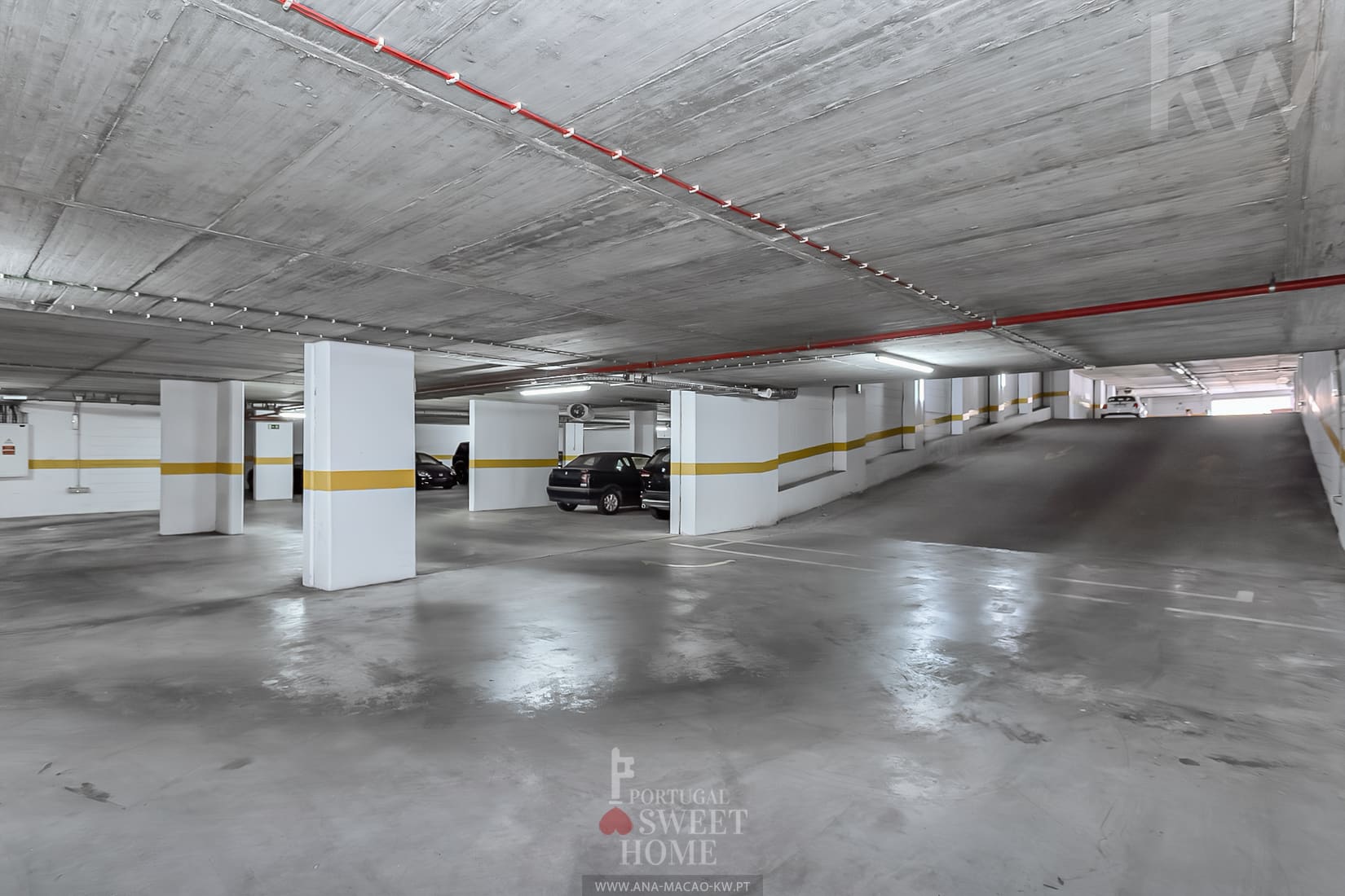 Garagem - Piso -3