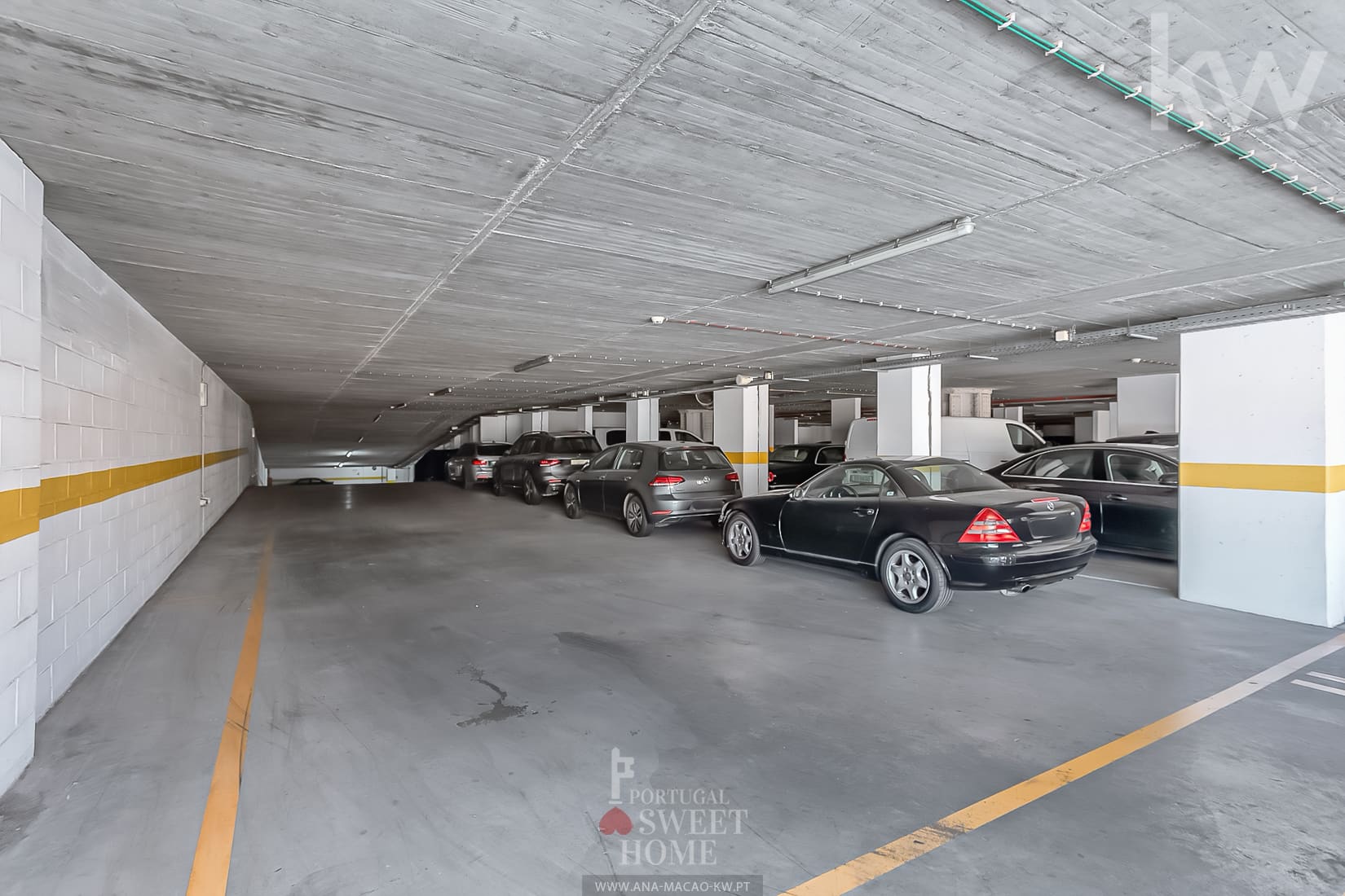 Garagem - Piso -3