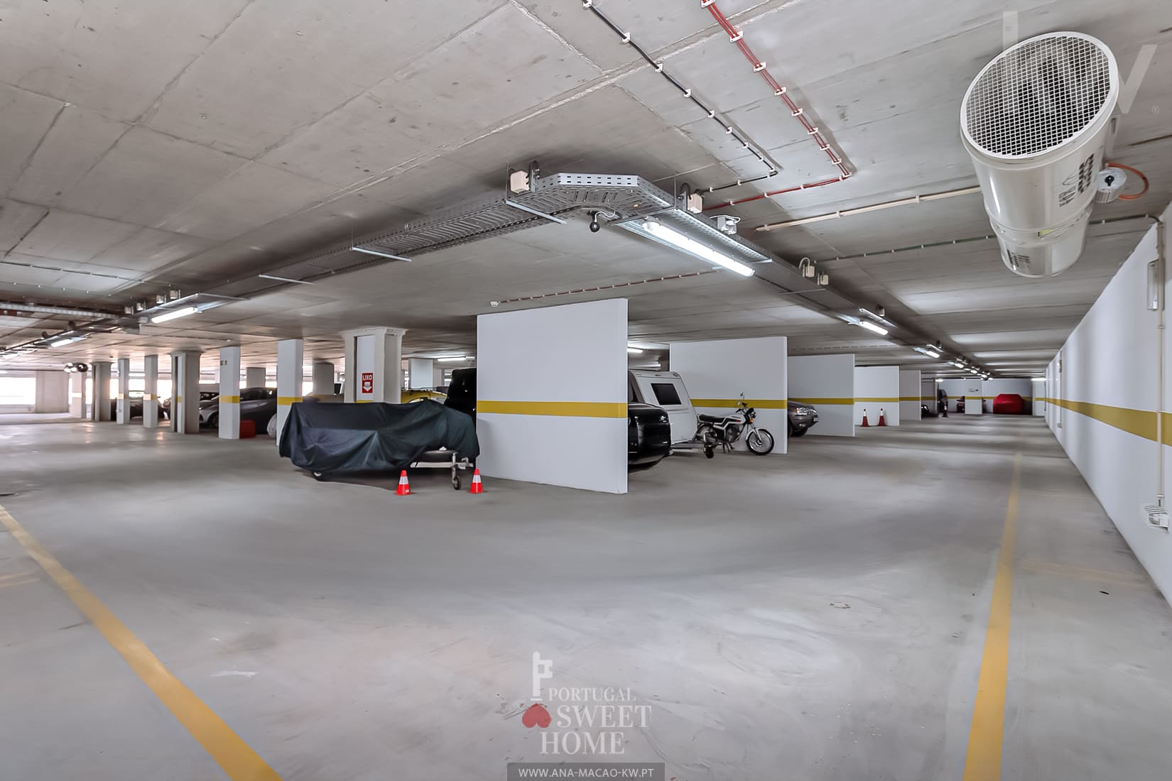 Garagem - Piso -4
