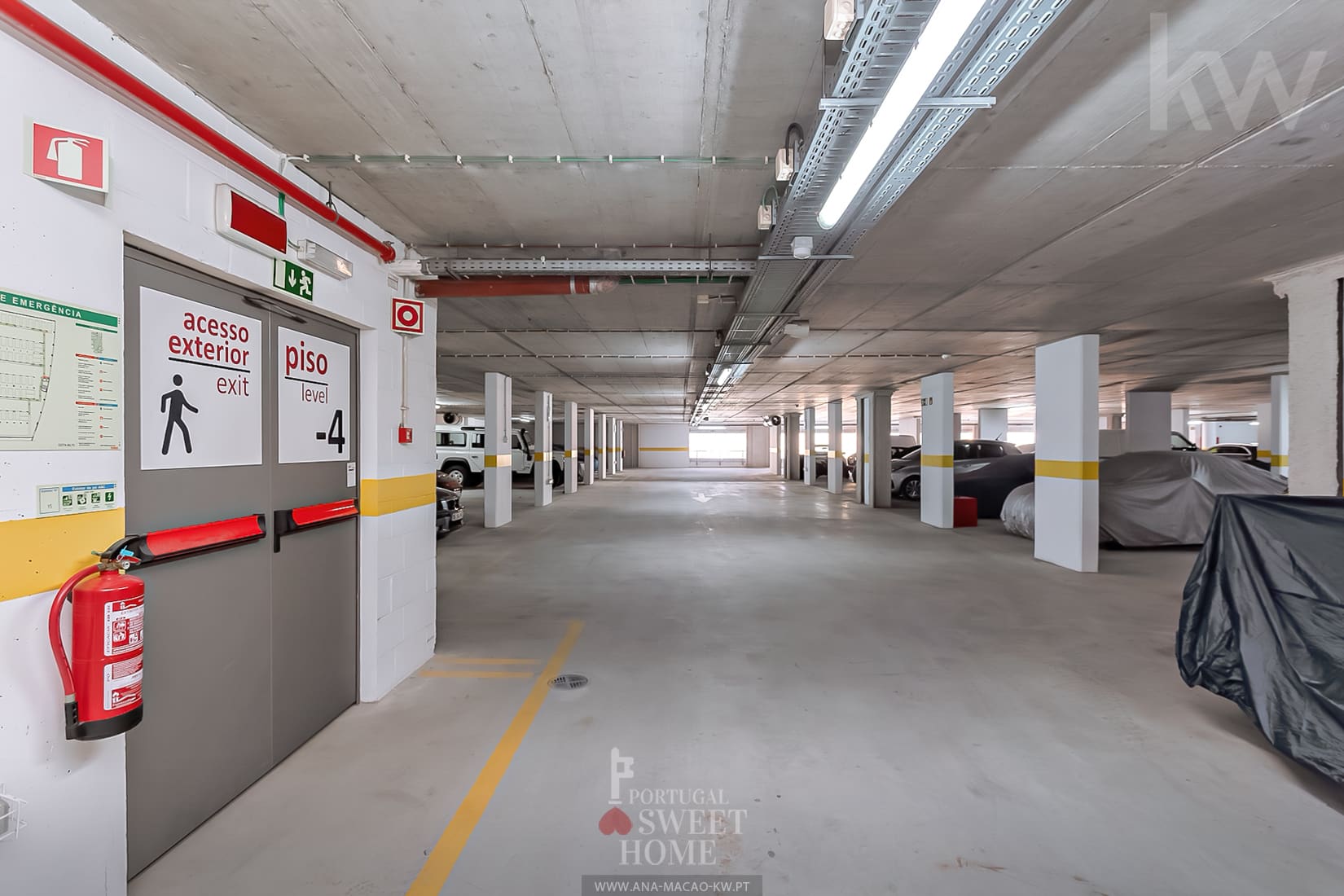 Garagem - Piso -4