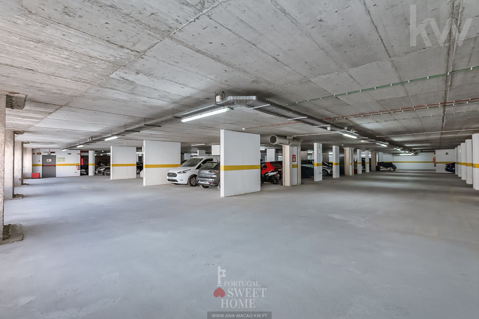 Garagem - Piso -4