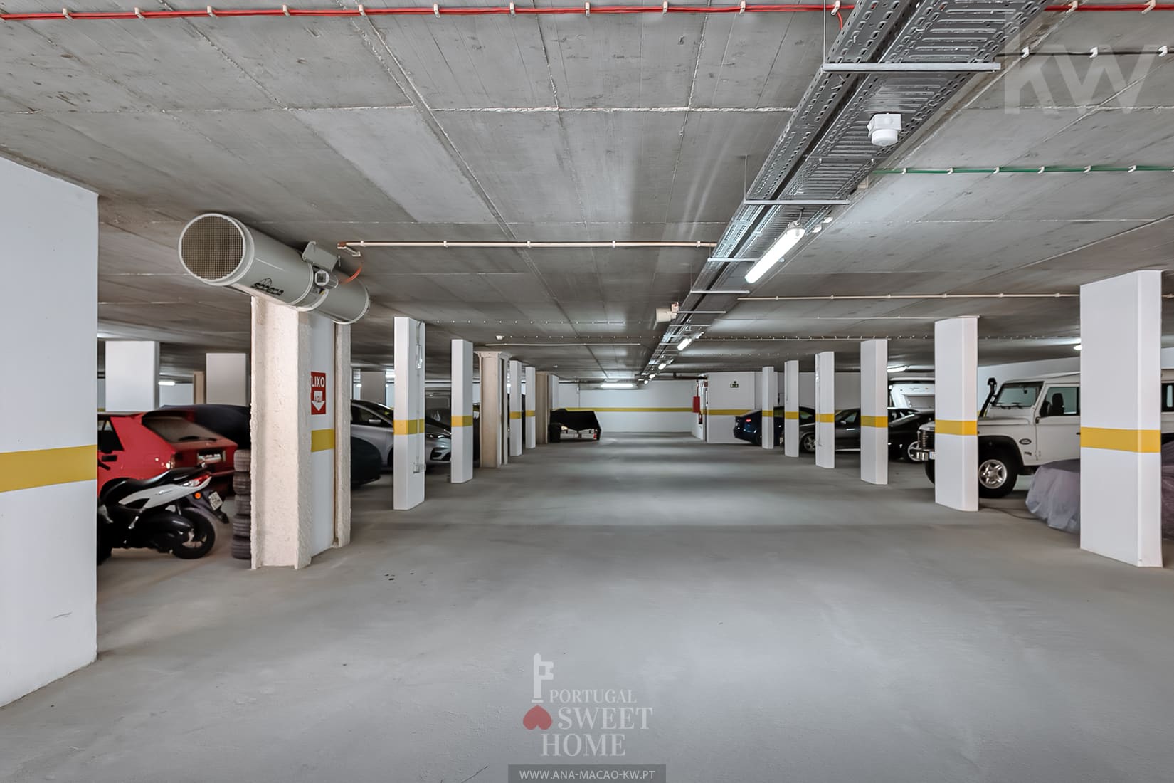 Garagem - Piso -4