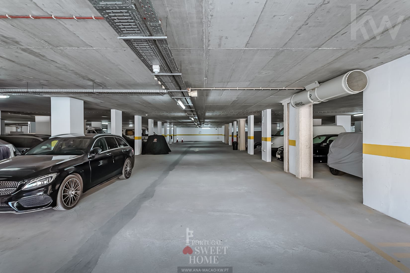 Garagem - Piso -4