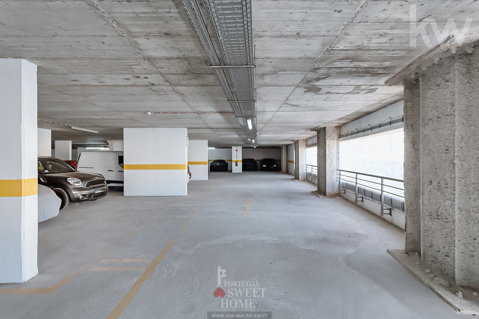 Garagem - Piso -4