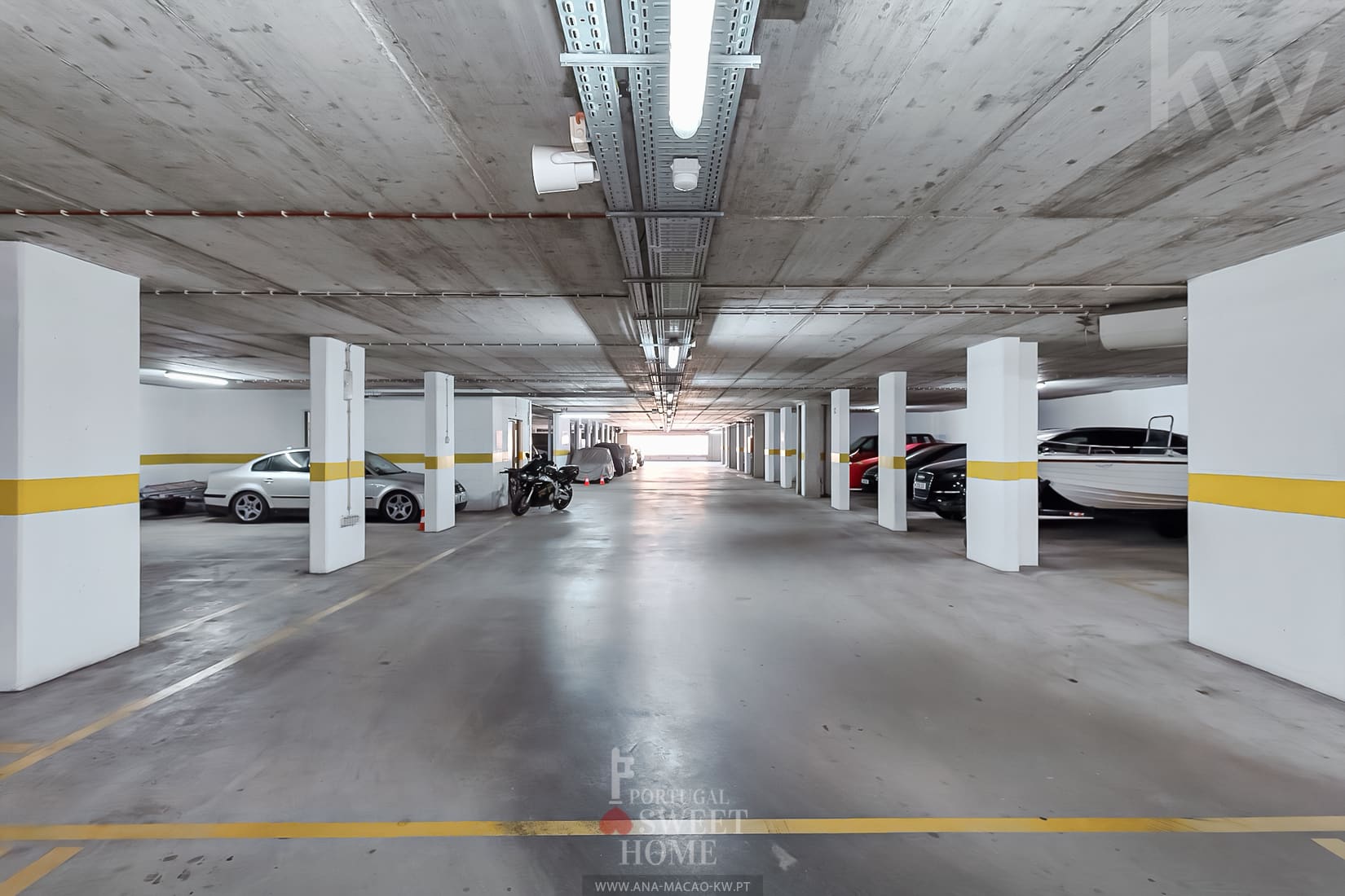 Garagem - Piso -4