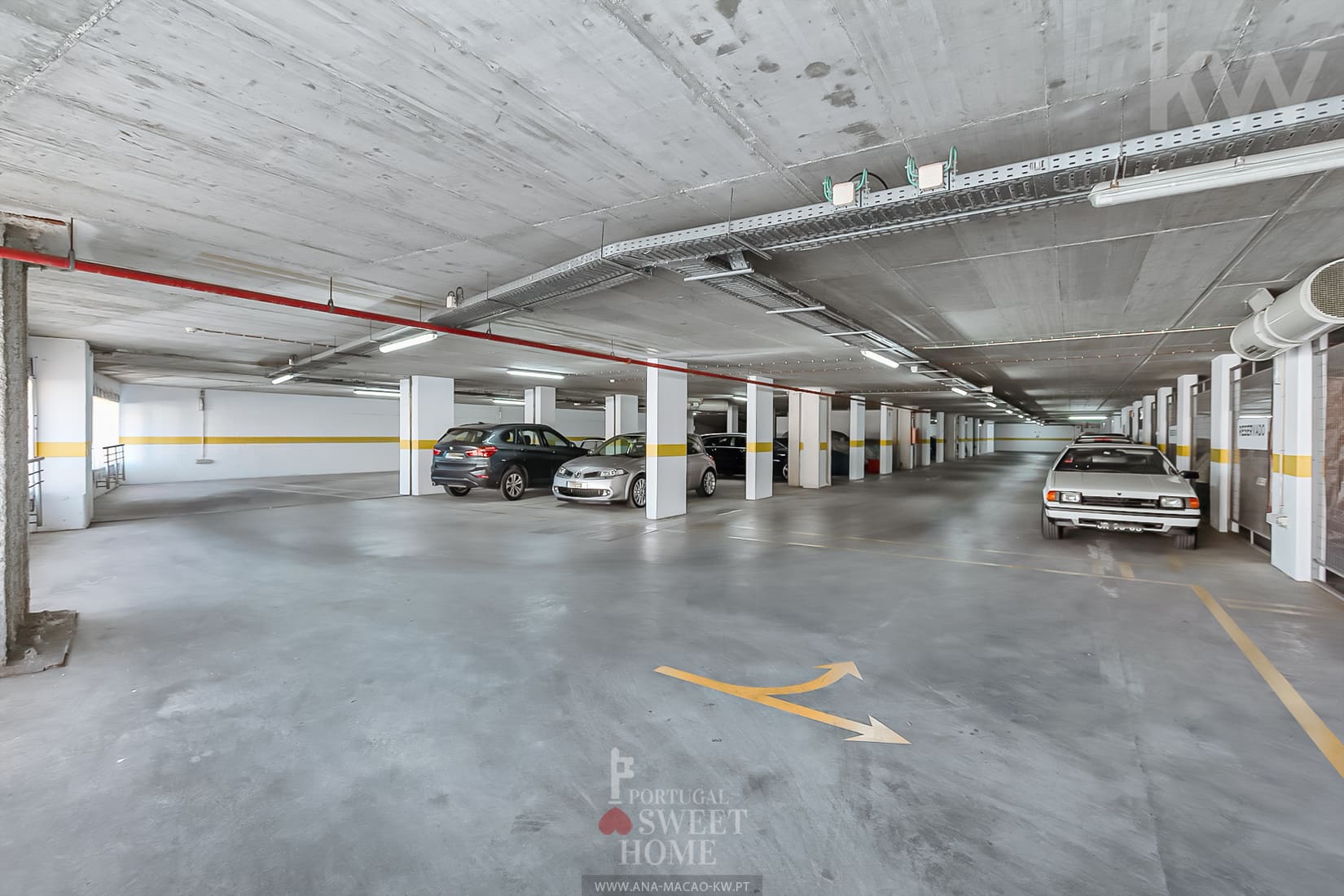 Garagem - Piso -4