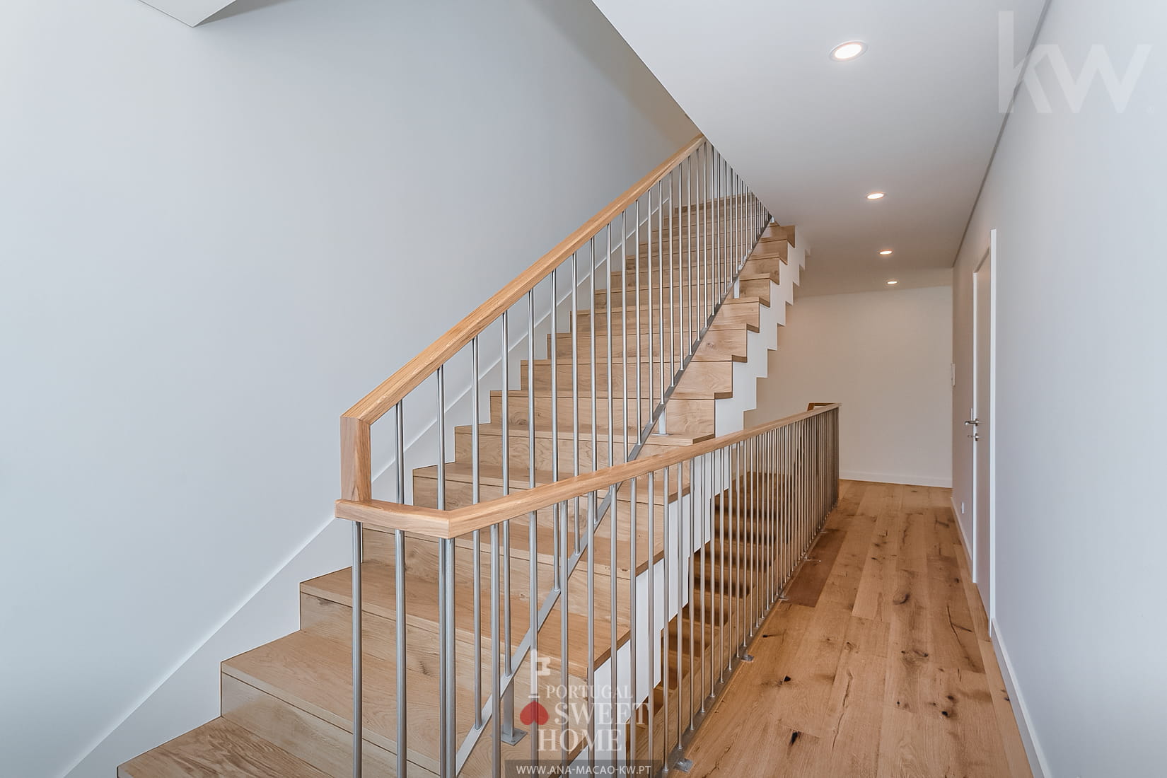 Escalier au 1er étage