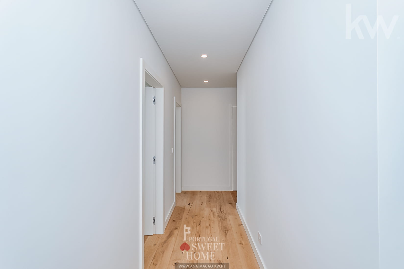 Couloir au 2ème étage