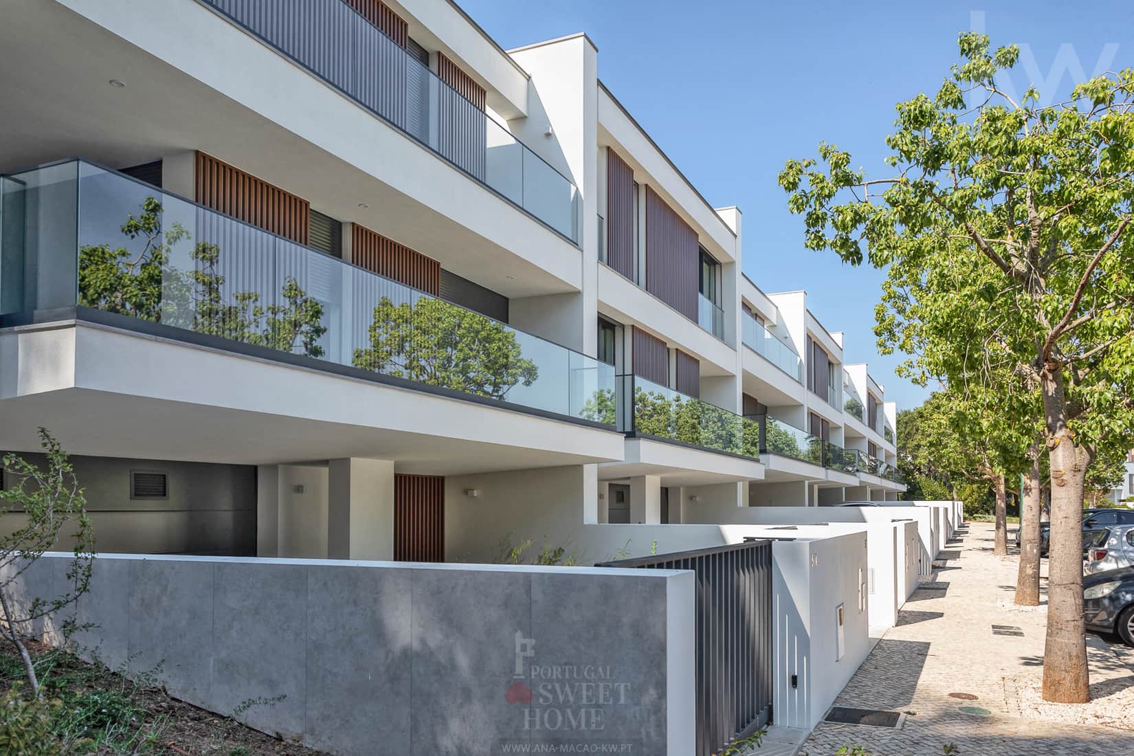 Terrain de maisons à Oeiras Golf & Residence