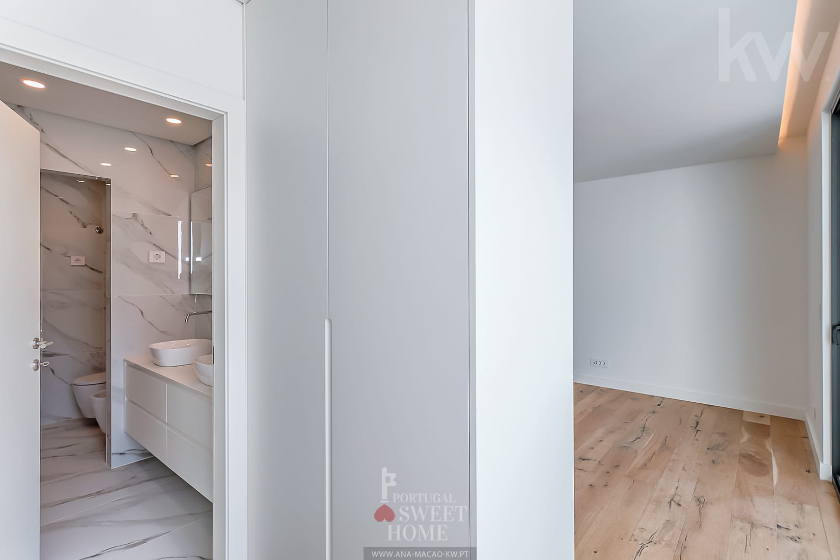 Suite parentale de 32 m2 au total