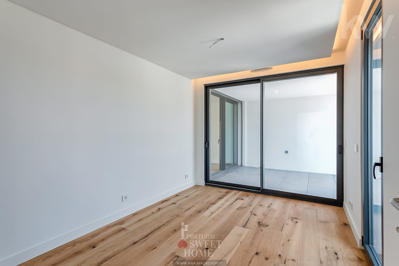 Chambre au rez-de-chaussée (11,4 m2)