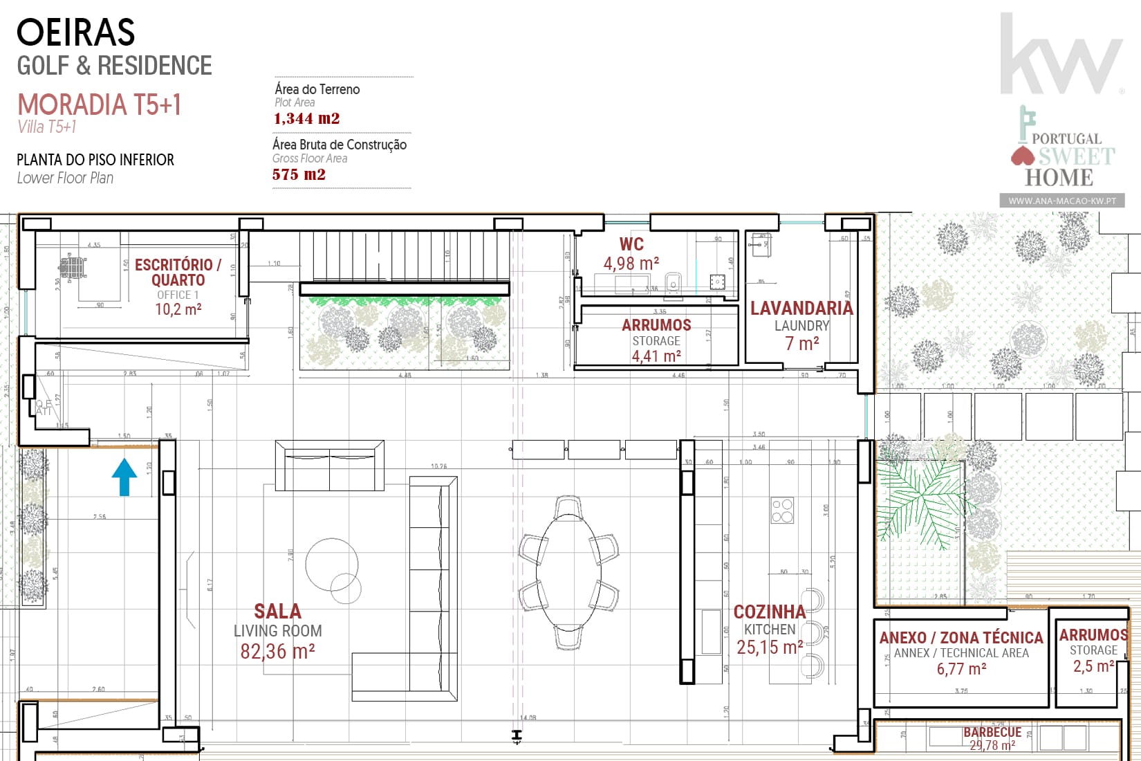 Ground Floor Plan