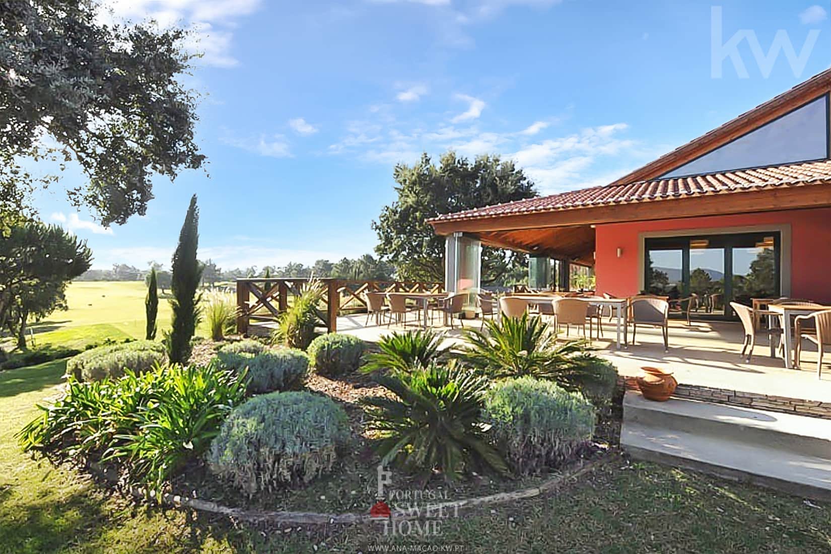 Restaurante & Country Club