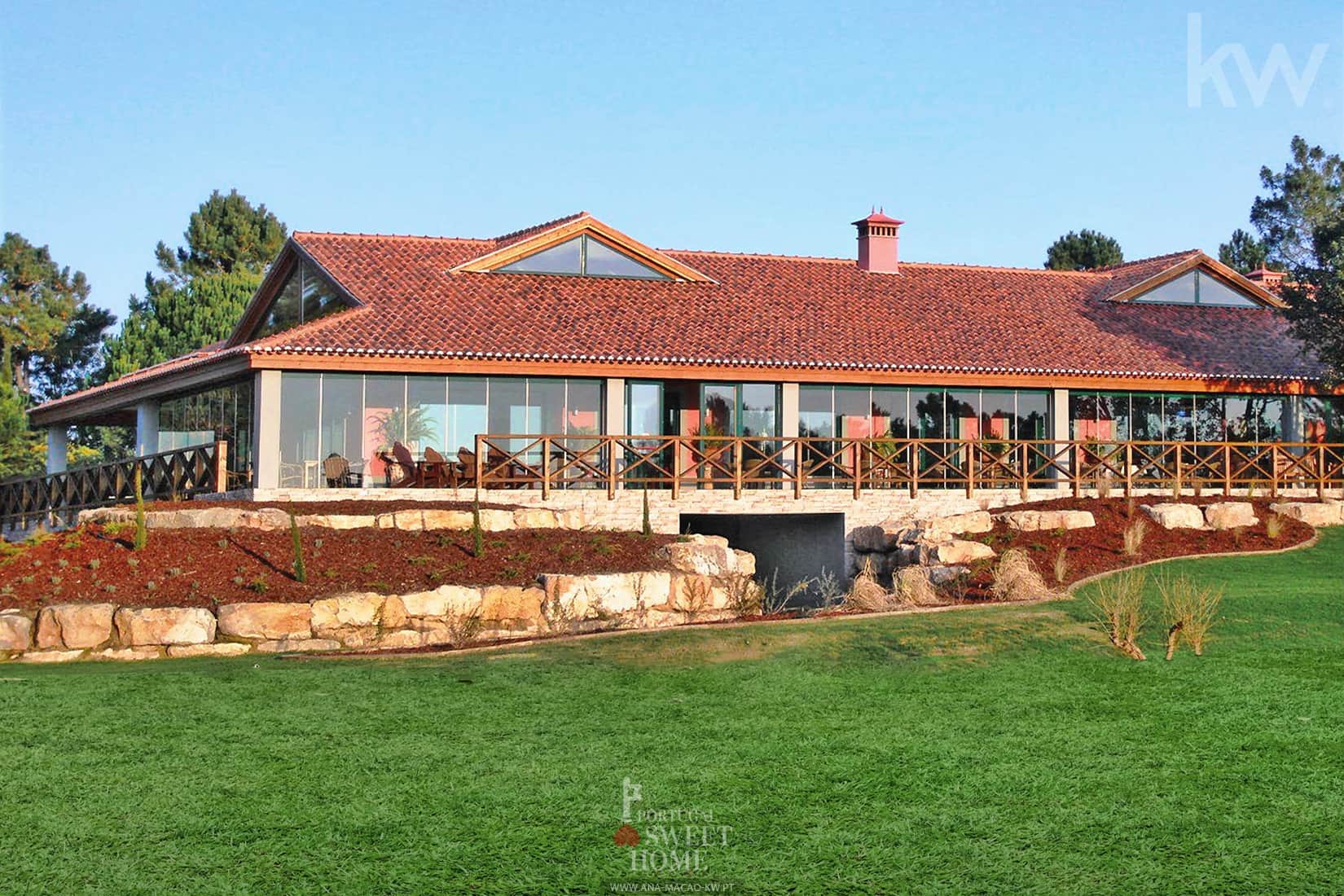 Restaurante & Country Club