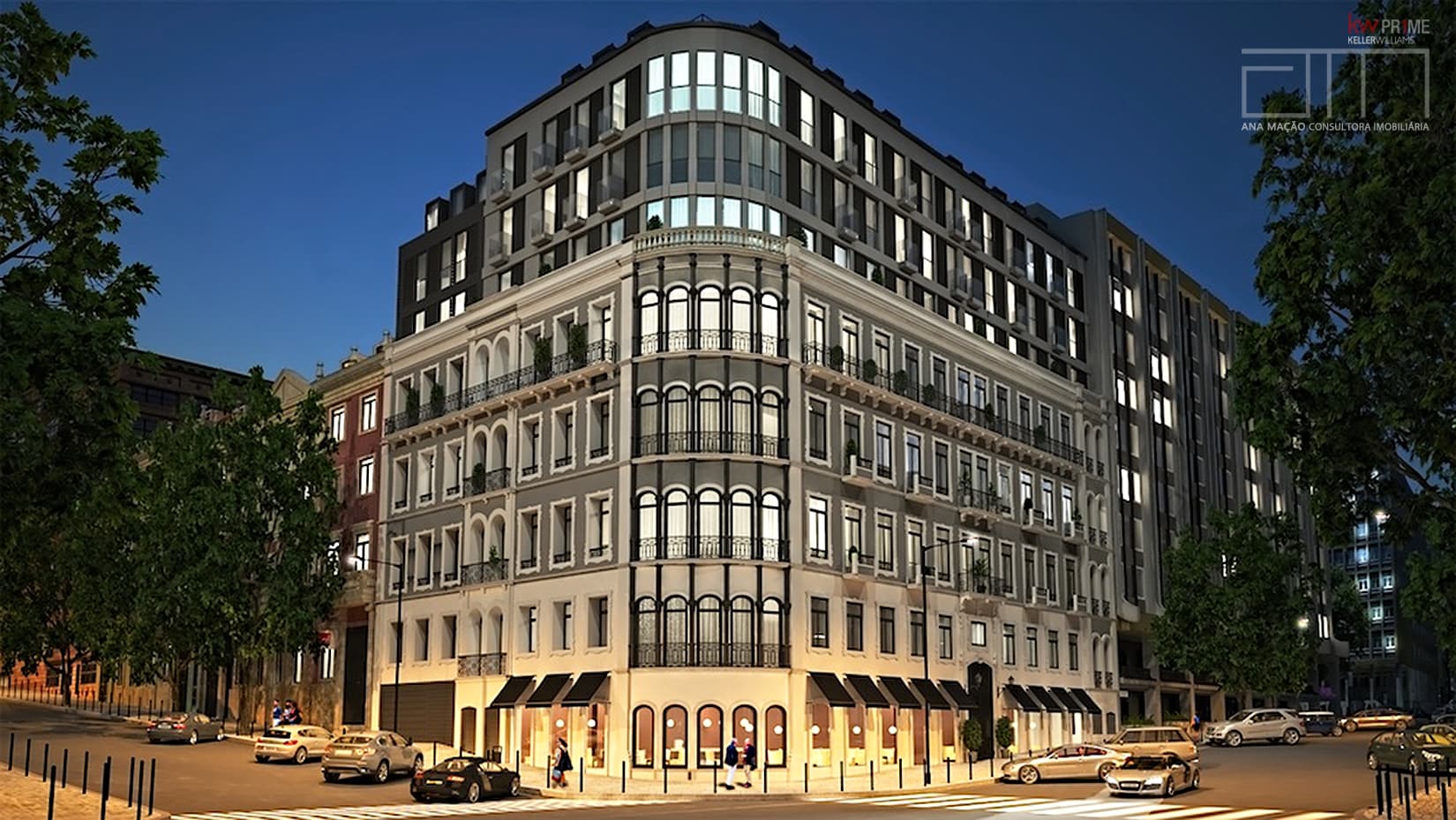 Lisboa - Castilho 15 - Apartamentos de Luxo | KW - Ana Mação