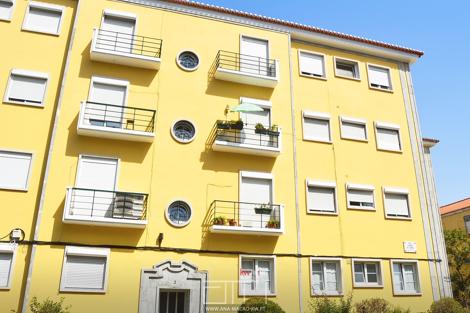 Lisbonne - Bairro de Alvalade - Appartement T4 - À vendre