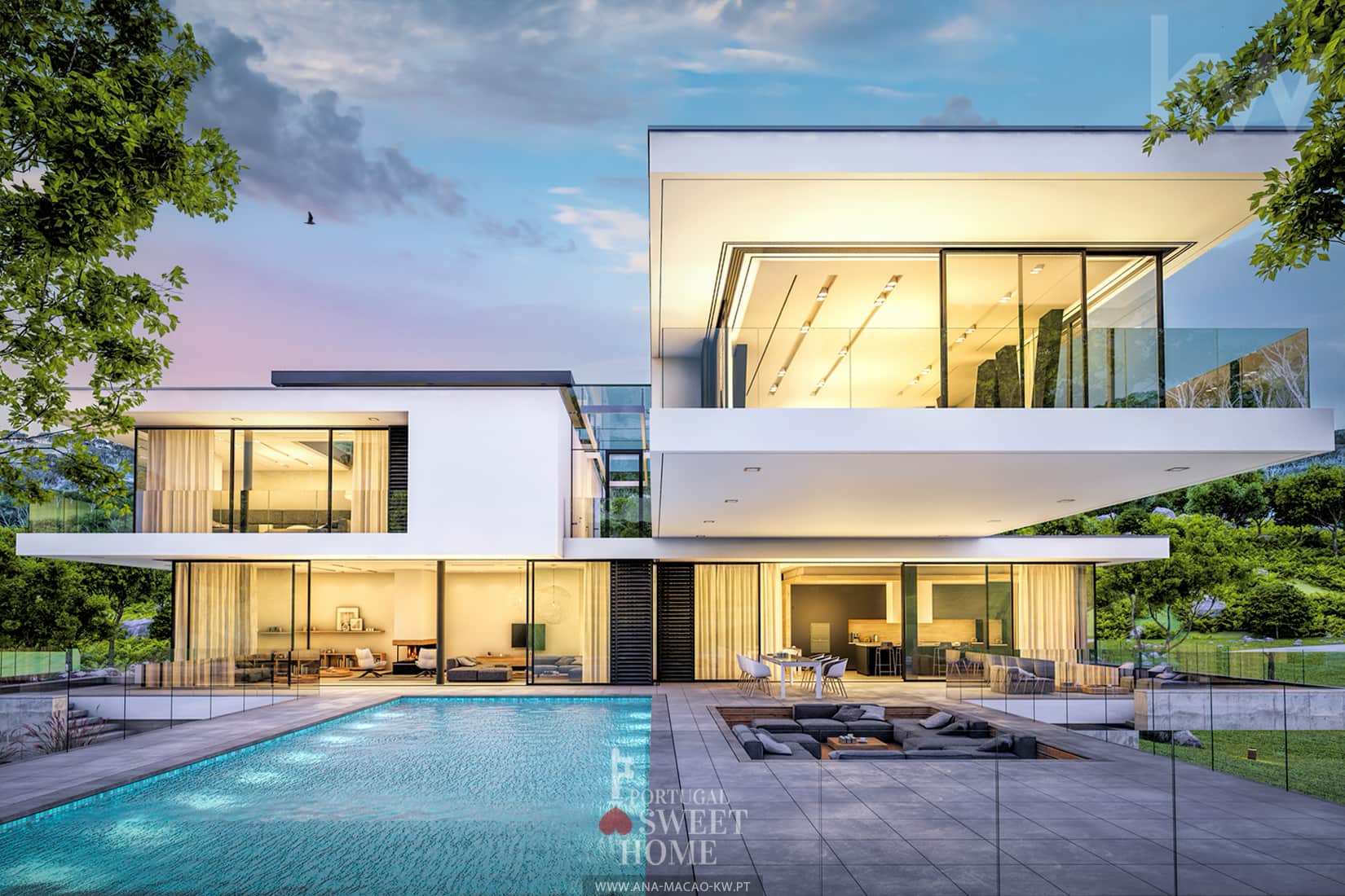 Oeiras Golf & Residence - Terrain 32 (1 113 m2) pour la construction d'une villa de 6 chambres