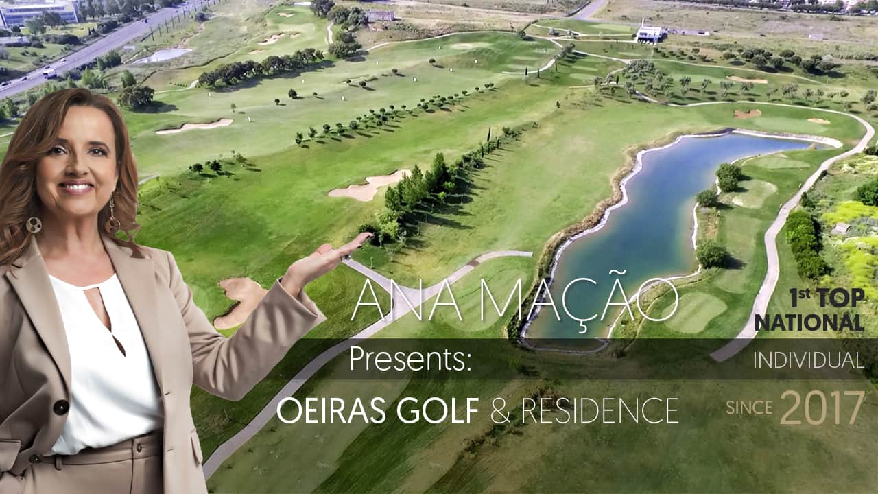 Oeiras Golf & Residence