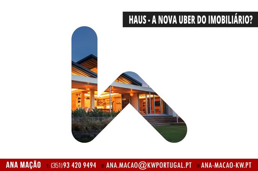 Haus: the new Uber for real estate?