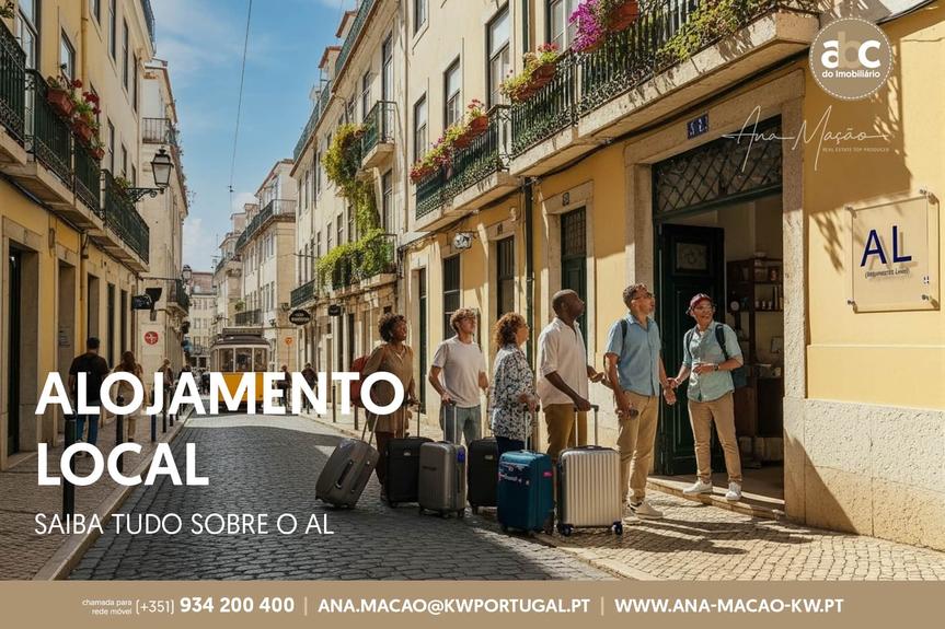 Alojamento Local | ABC do Imobiliário