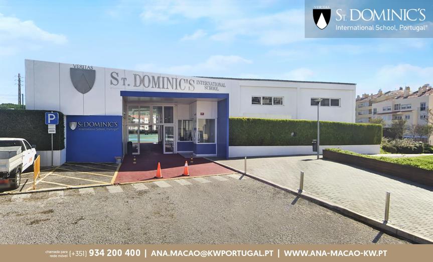 Isdom St. Dominic's International School | Ana Mação - KW