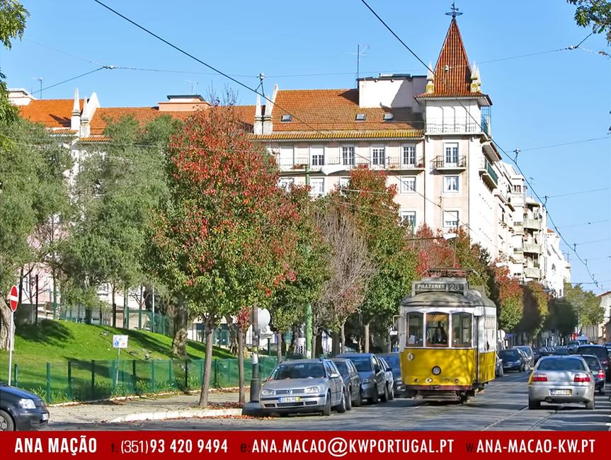 Bairro de Campo de Ourique