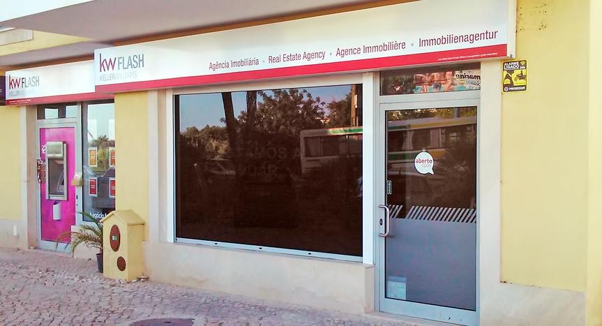 KW Flash - Alcantarilha