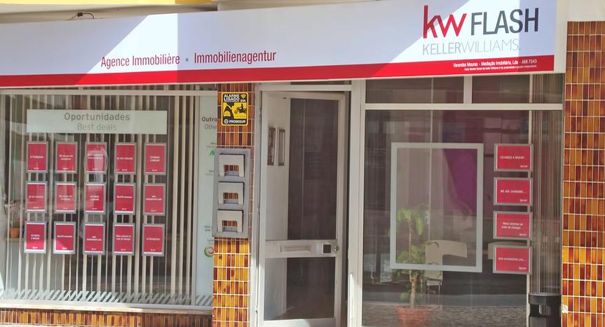 KW Flash - Portimão