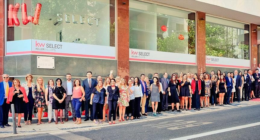 KW Select - Marquês de Pombal - Lisboa