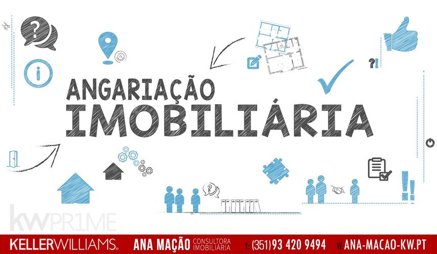 Angariação Imobiliária