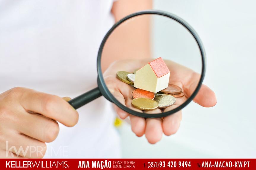 Avaliação imobiliária