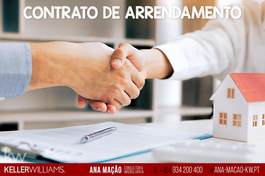Contrato de Arrendamento