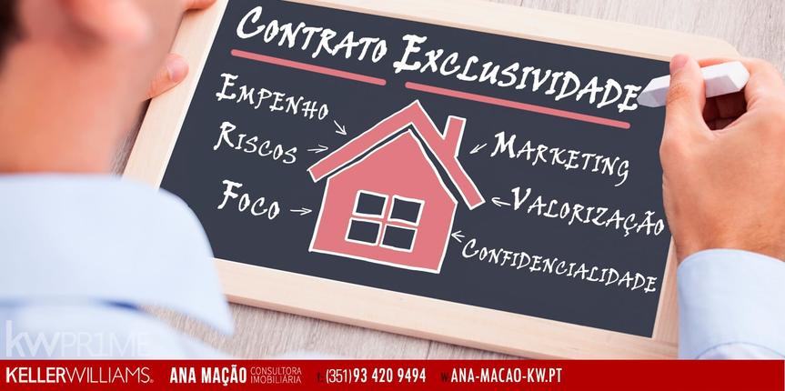 Contrato de Exclusividade