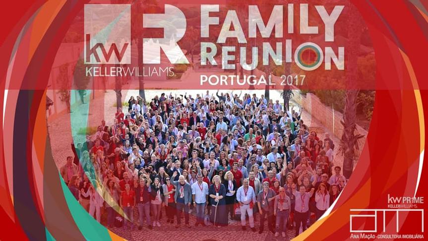 Family Reunion - KW Portugal - 2017