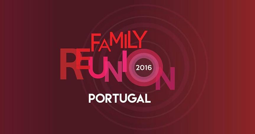 Family Reunion - KW Portugal - 2016
