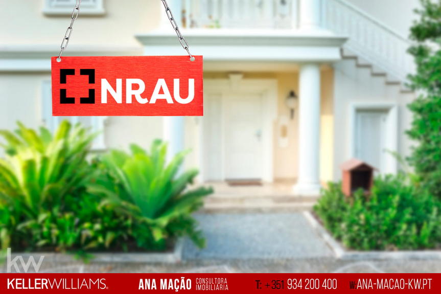 NRAU - Novo Regime do Arrendamento Urbano