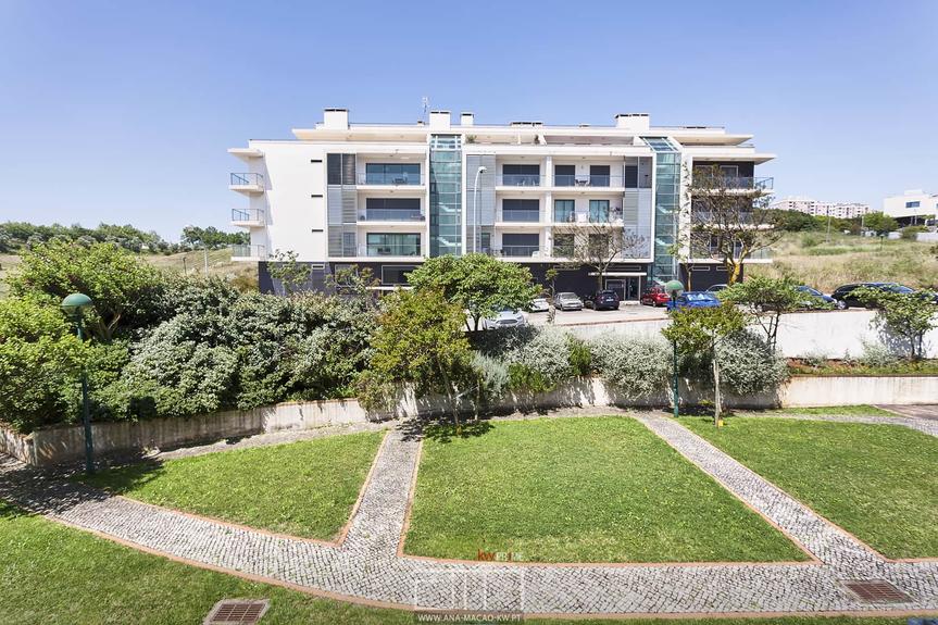 Oeiras Golf & Residence - Lumineux appartement de 3 chambres avec vue